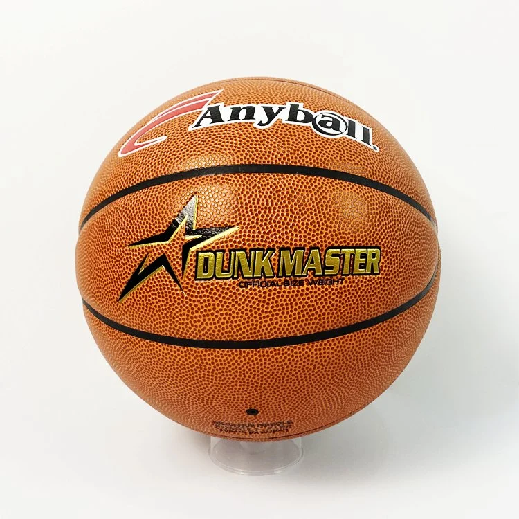 Jeu de balle de l'équipement Professionnel en usine personnalisée Boules de basket-ball de formation disponibles pour la concurrence