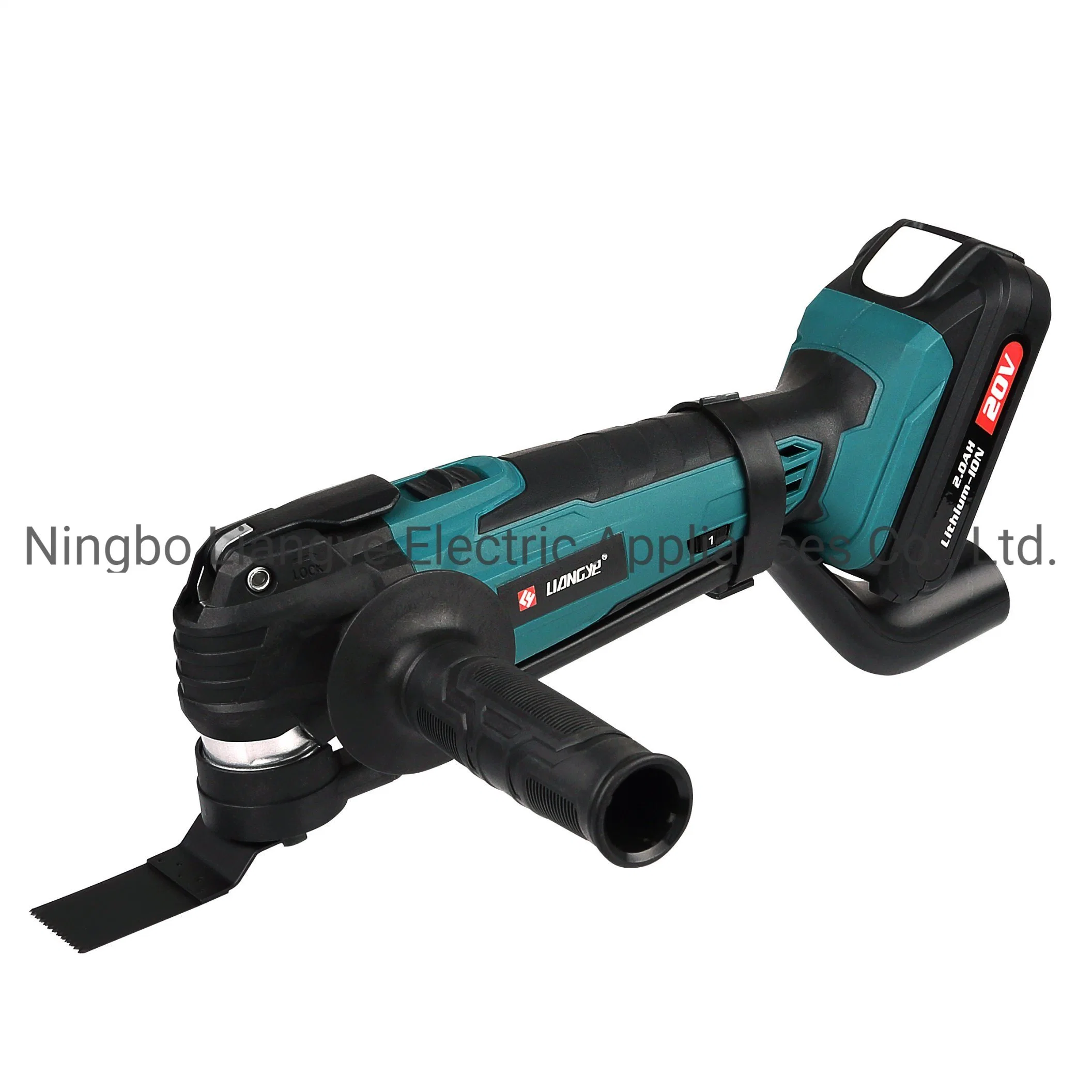 20V Li-ion Battery Power Tool LCM770-1A Cordless Multi Tool