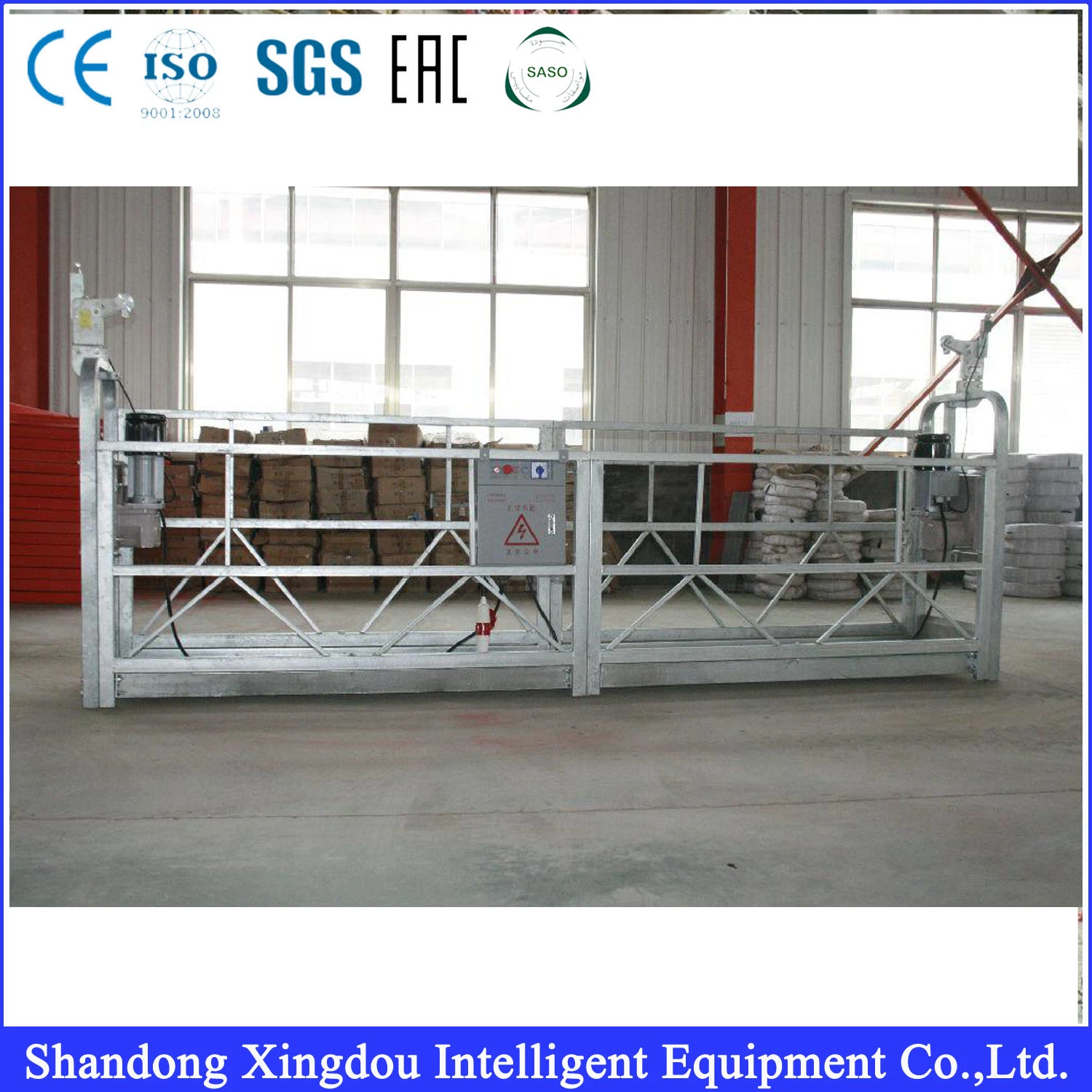 Buy Direct From Original Factory Zlp Steel Powered Platform