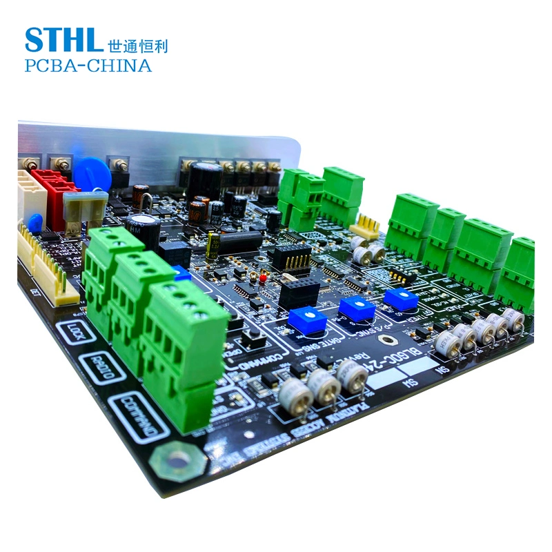 Professionelle Elektronik Teile PCBA Herstellung 94V0 Leiterplatten elektrisch Motorrollerbaugruppe