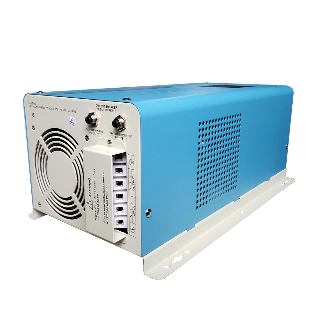 8kw 48VDC/96VDC Digital Display UPS Power Inverter Pure Sine Wave Solar Power System