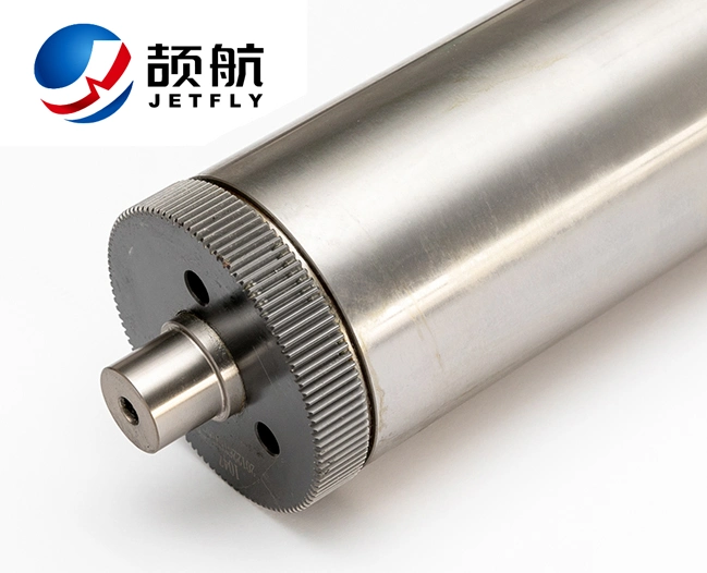 Customizable Advanced Process Manufacturing Anvil Cylinder for Die Cutting Machine