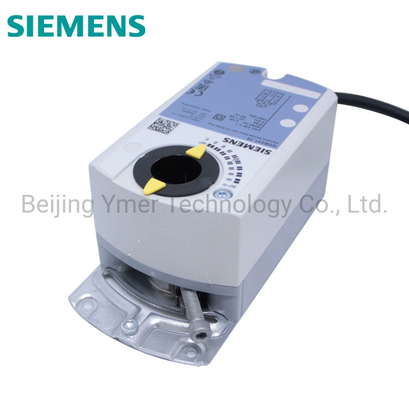 Siemens Air Damper Actuators Rotary Version, Three-Position Control, AC230V, Gdb331.1e