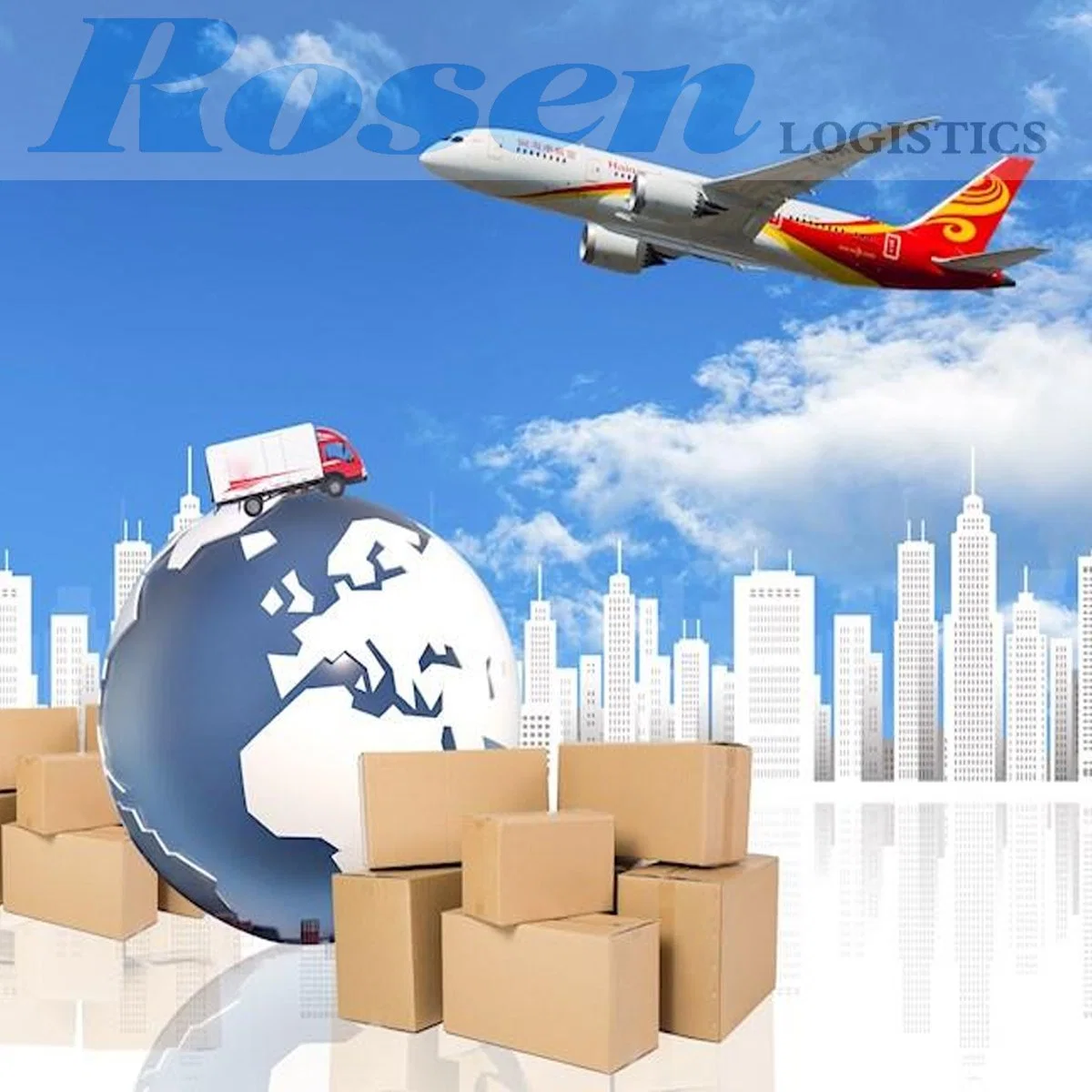 Günstigste Ali Express UPS/DHL/FedEx/TNT Tür zu Tür Sea Air Shipping Vertriebspartner China an Australien USA Vertriebspartner