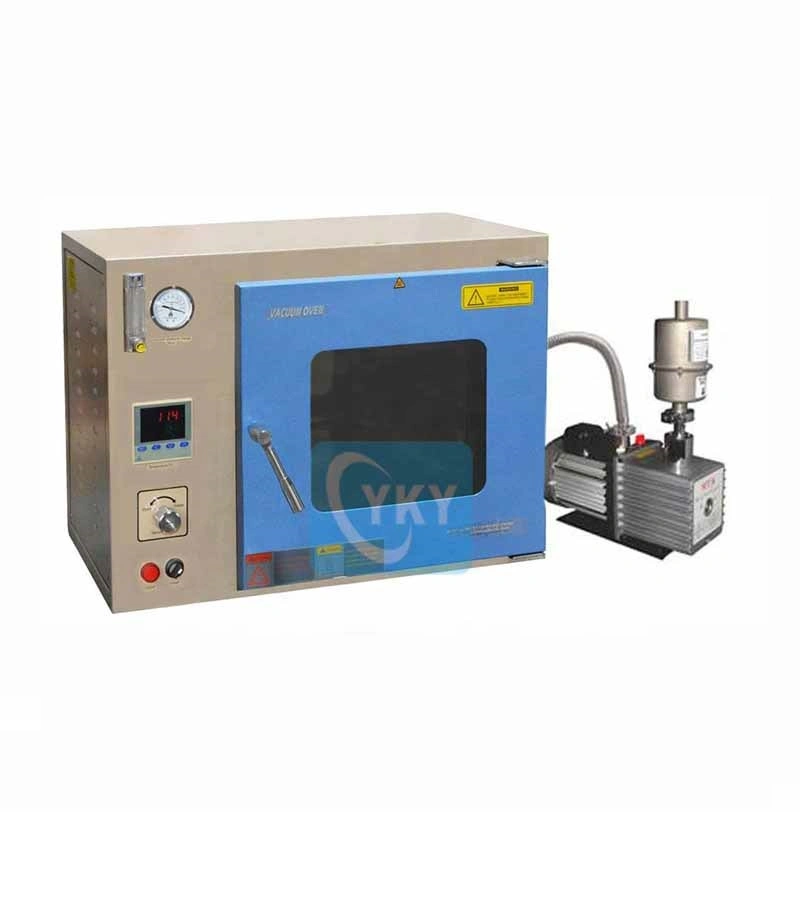 Sypply Laboratory Small Digital Temparature Control Vacuum Furnace