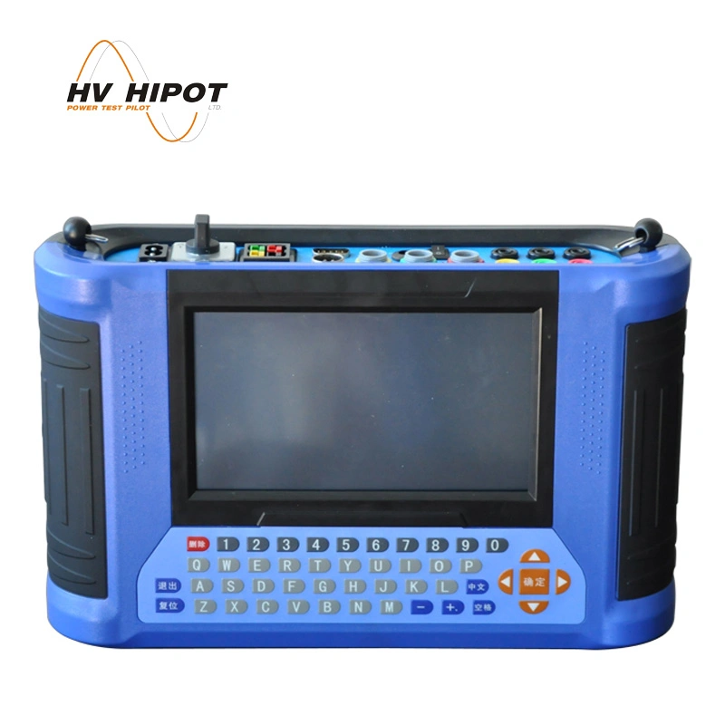 GDYM-3F HV HIPOT Comprehensive Electric Energy Meter Calibrator