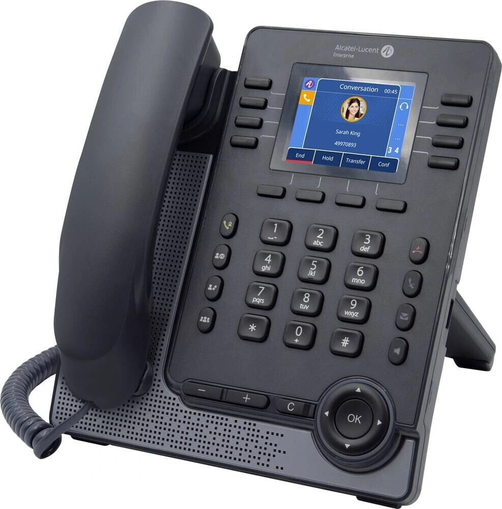 ALE M5 Enterprise IP Desk Phone