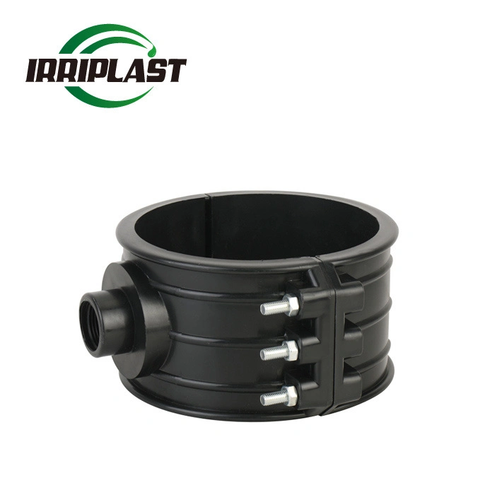 High Performance ISO Approved Equal Fitting Plastic Compression Fittings