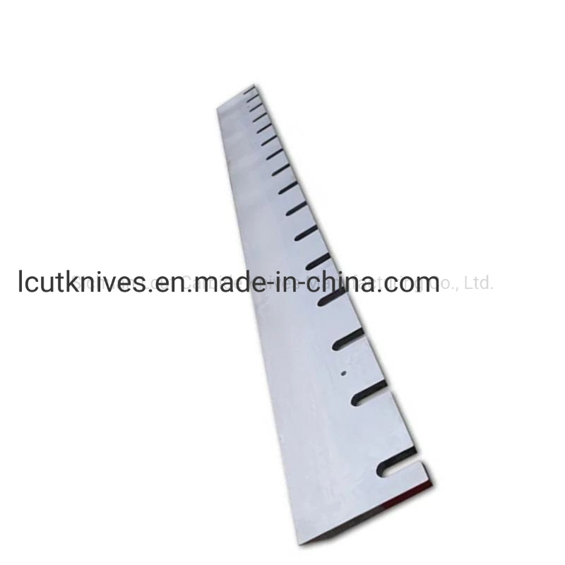 Industrial Cutting Chipping Chipper Knives Wear Spare Part for Wood Industry Chipping / Processing