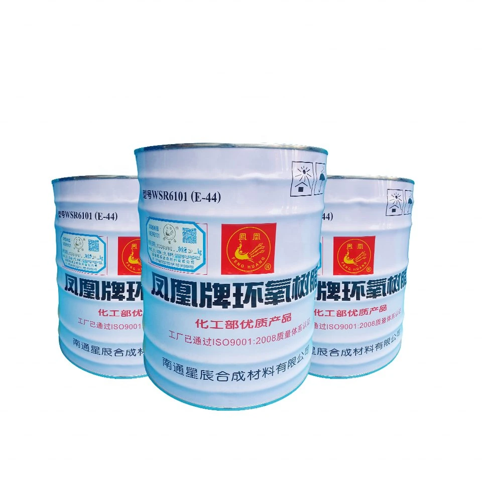 Liquid Epoxy Resin of Transformer Insulation Parts Chemical Raw Material