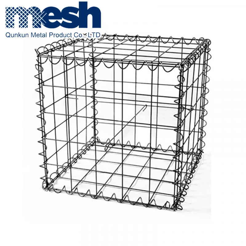 Mallas electrosoldadas Gabion Box Gabion Muro