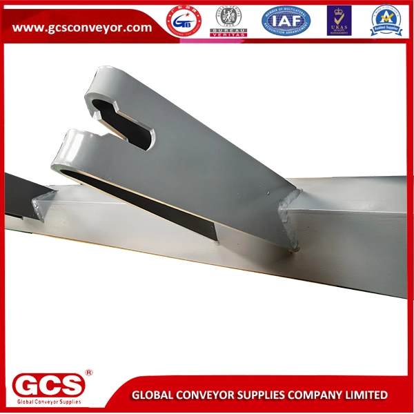 Steel Bracket Be Customized Export Standard Galvanized Triangle Roller Carrier Manufacturer/Frame/Steel Bracket for Sale