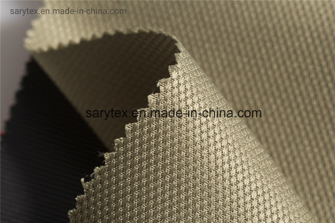 Fire Retardent Nylon Coating Oxford Fabric for Industry