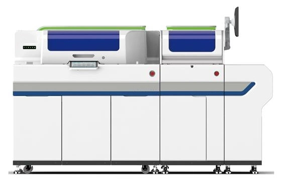 Equipement de laboratoire usine analyseur CLIA 1600test/H analyseur de biochimie automatique Prix