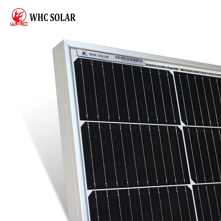 Whc Solar Panel 400W Solar Module 200W 300W 500W PV Module 182mm Half Cell