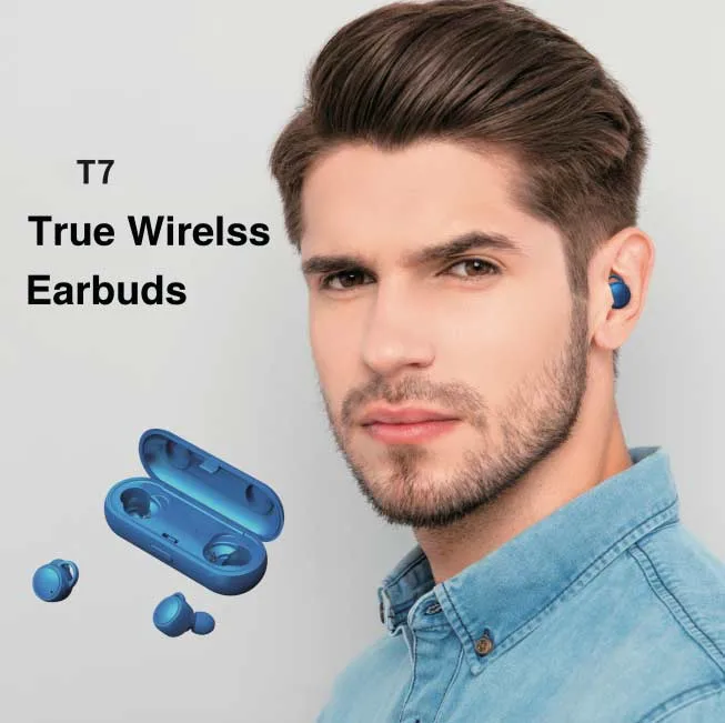 Schnurlose Bluetooth-Kopfhörer Headsets Stereo-Kopfhörer für Sport und Reisen