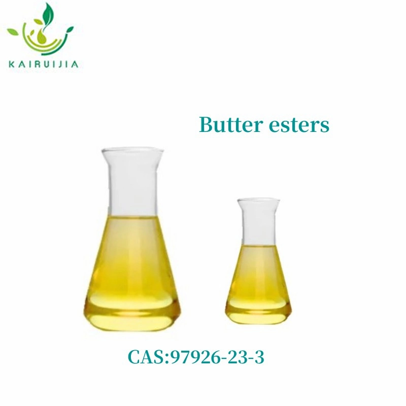 Aditivos alimentares manteiga Esters CAS 97926-23-3