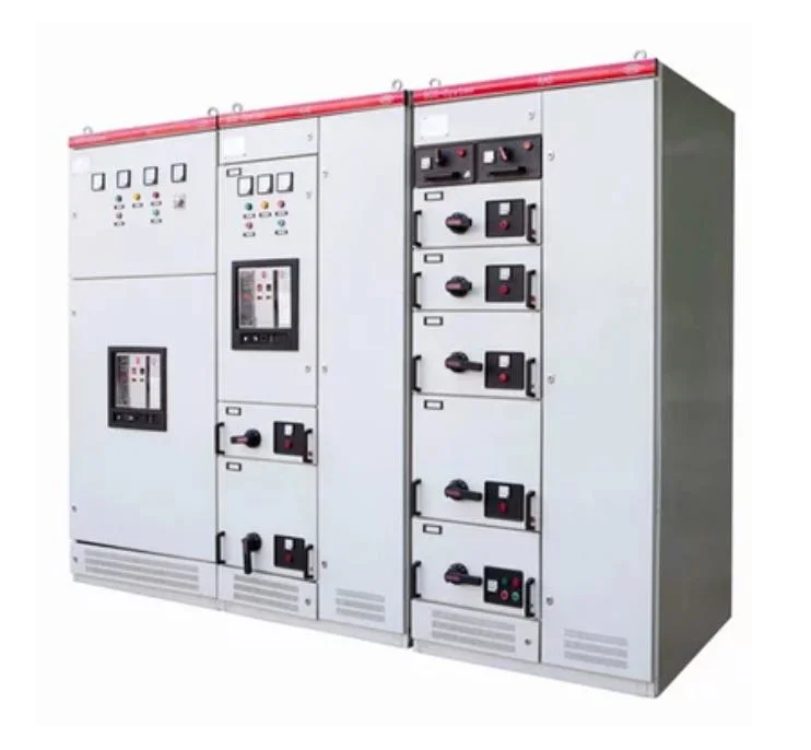 Electric Power Panels Switch Boards Lvsg Power Switchboard Supplier