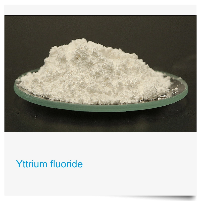 Fluorure d'yttrium fluorure de terre rare YF