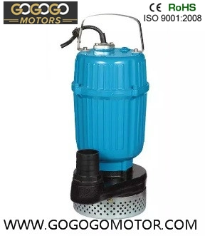 Qdx Aluminium Body Clean Water Submersible Pump (QDX1.5-16-0.37)