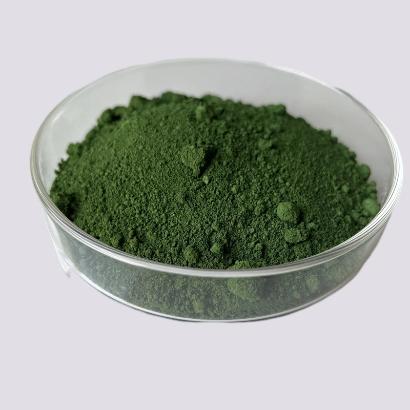 Chrome Oxide Cr2o3 Price Chrome Oxide Green for Refractory Chromium Oxide Green