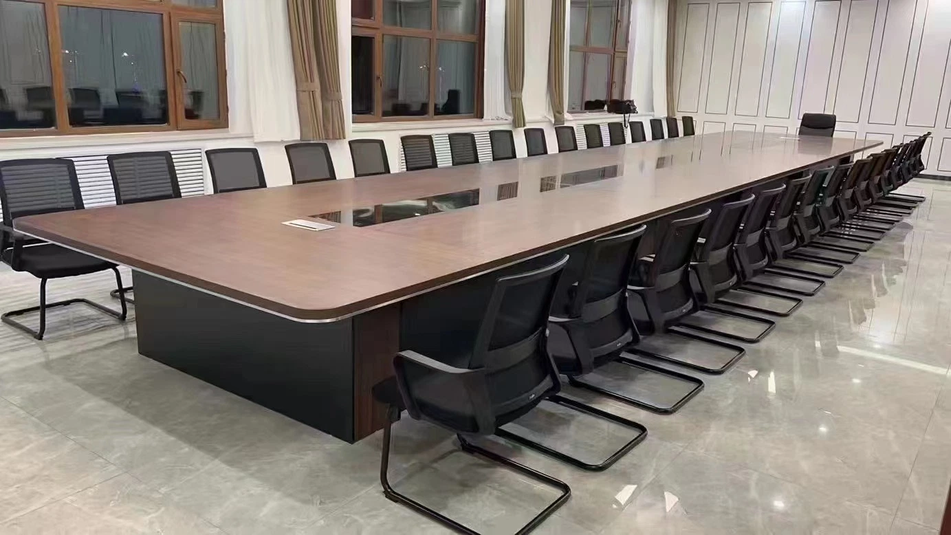 Office Boardroom Meeting Room Conference Table