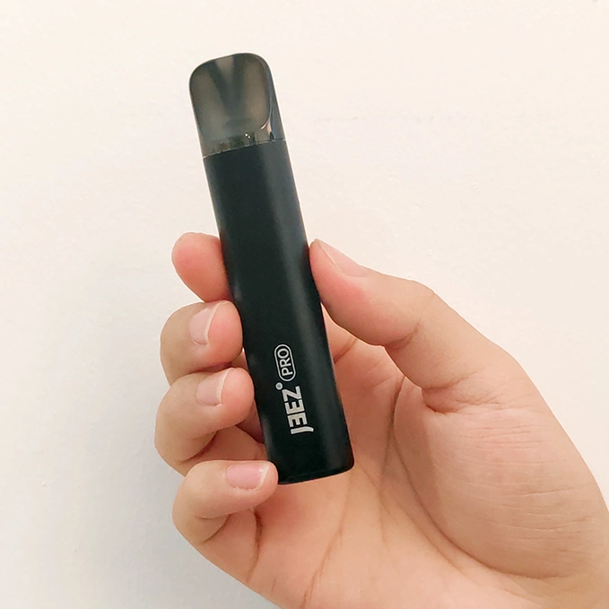 OEM/ODM 2ml Vape Pod System Kit - Disposable/Chargeable Refillable Rechargeable Jeez PRO