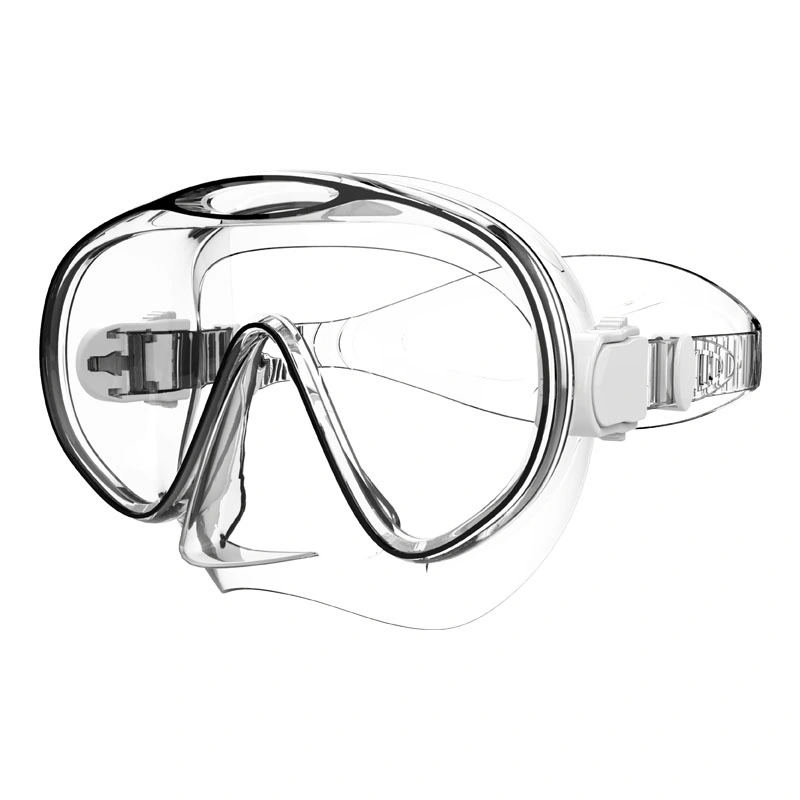 Since 1999 Big Eyes Scuba Snorkeling Wide View Dive Mask