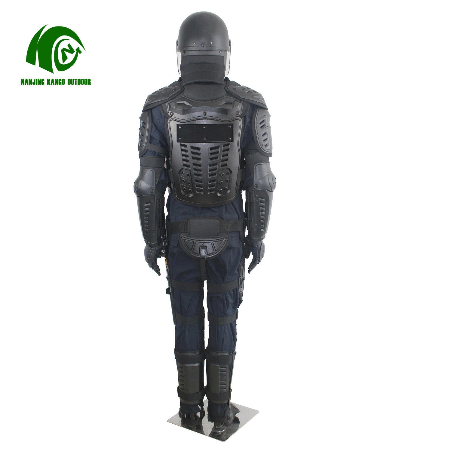 Kango Police Military Equipment Full Body Protection Anti-Riot Suit Flame Retardant