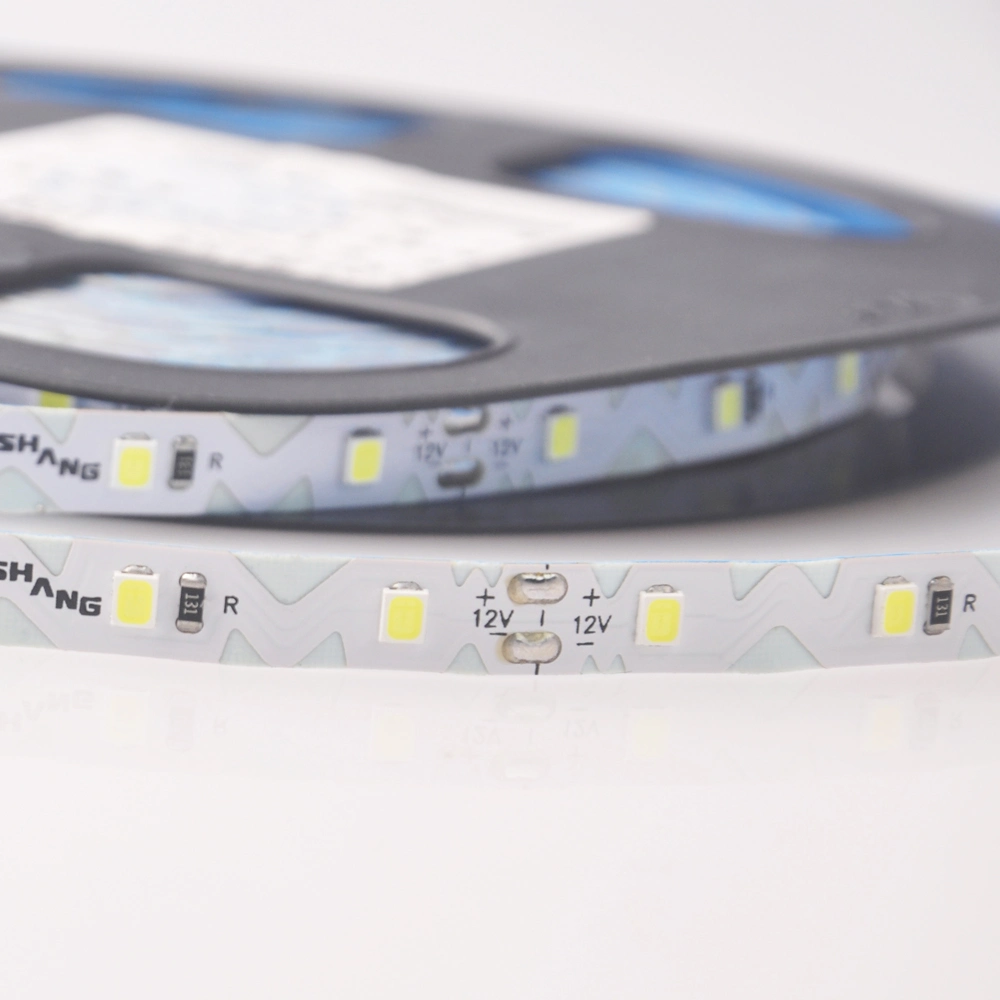 5V 12V Waterproof Flexible SMD2835 LED Strip