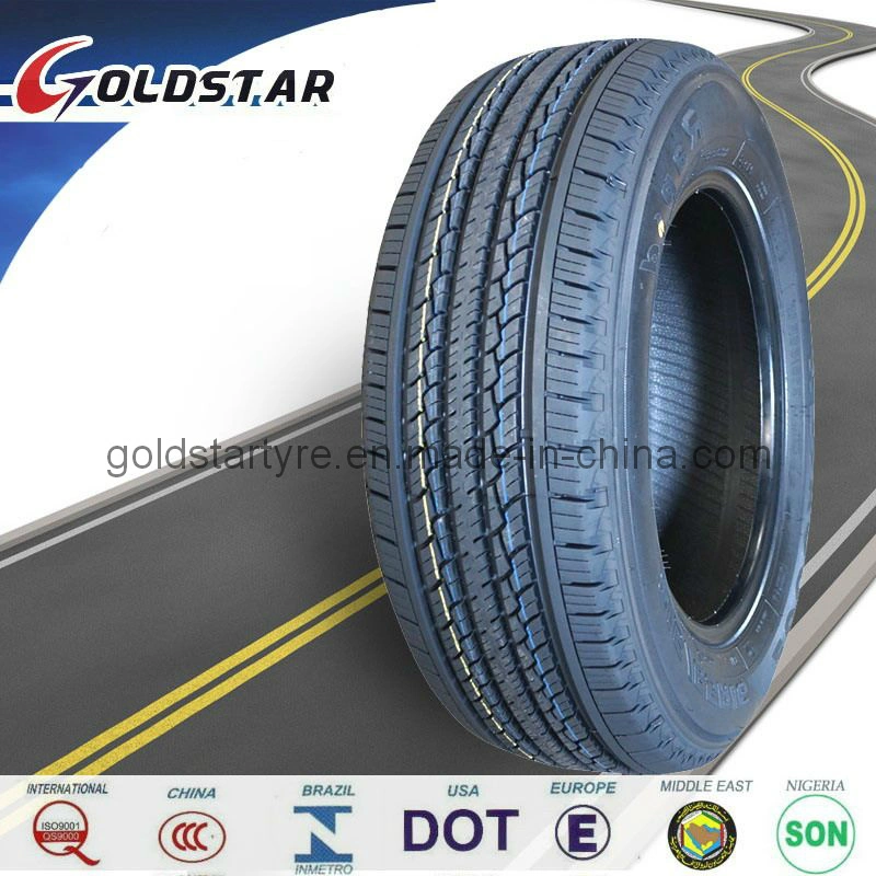 Economic Car Tyre 235/65r17, 265/65r17 with ECE, DOT, Inmetro