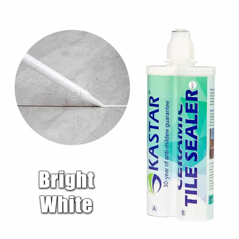 26 Colors Eco-Friendly Tile Epoxy Adhesive