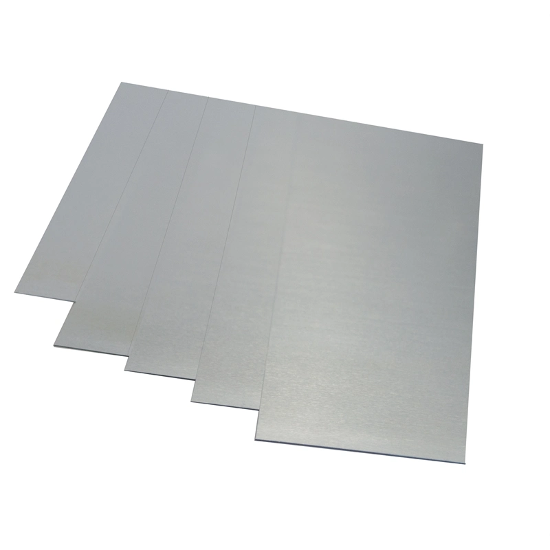 Manufacturing Corrosion-Resistant Aluminium Alloy Sheet for Mould 2A12, 2024, 2017