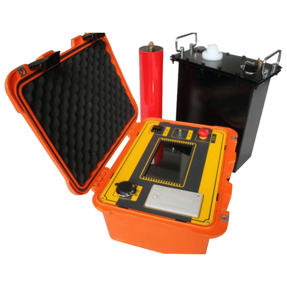 Weshine VLF Equipo de comprobación de cables VLF Hipot Tester