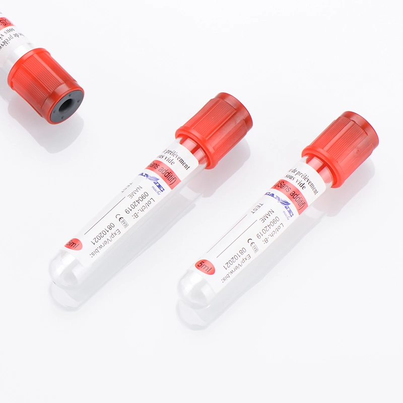 Vacuum Blood Collection Tube for Hospital Use