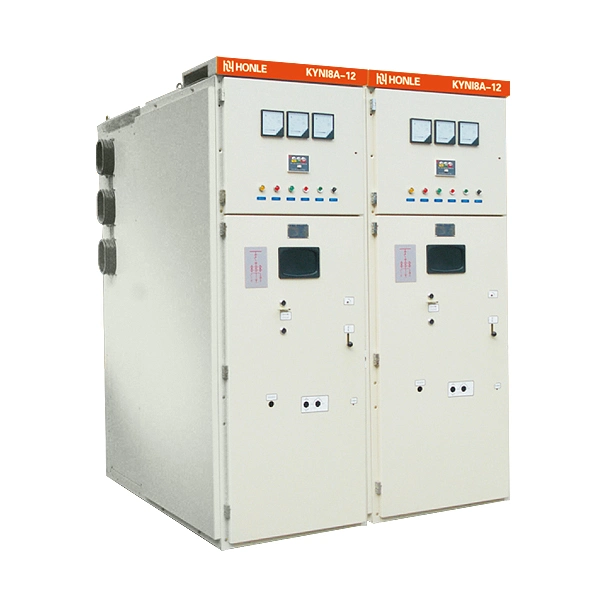 Kyn28A-24 Metal-Clad Switchgear de Media Tensión retirables