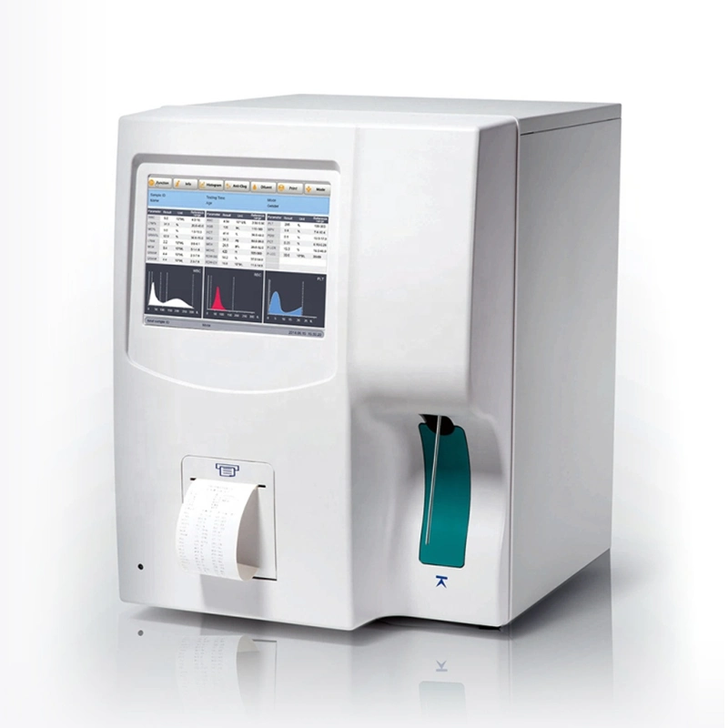 High Quality PE-6800 3-Diff 23 Parameters Hematology Analyzer with CE