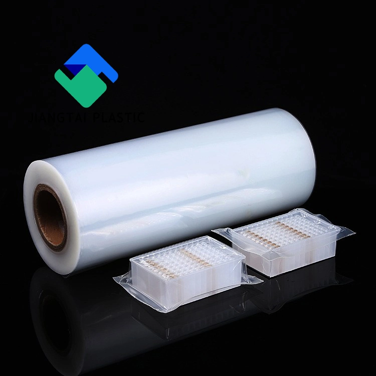 Jiangtai Food Grade Meat Plastic Packaging Material Pouch Sheets PA/PE Casting Nylon Cheese Thermoforming Film