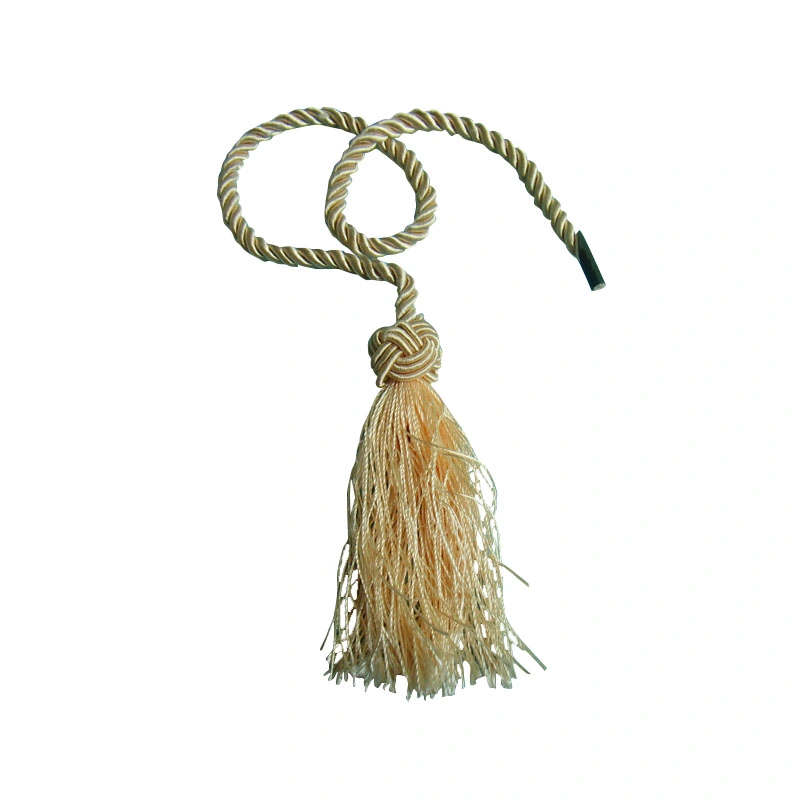 Fashion Mulitiple Color Tassel with Ball for Curtain