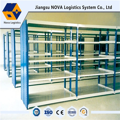 Medium Duty Steel Shelving with Ce Certificate