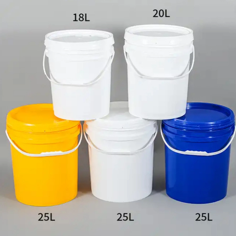 8L Plastic PP Injection Molding for High quality/High cost performance  Plastic Bucket