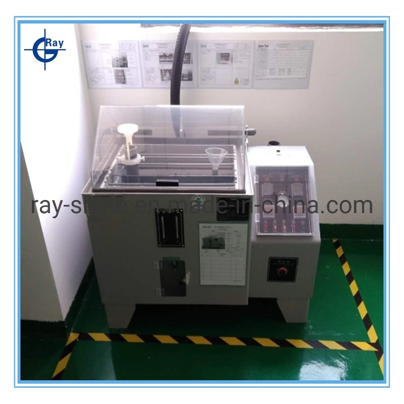 Salt Fog Testing Chamber Environmental Laboratory Equipment