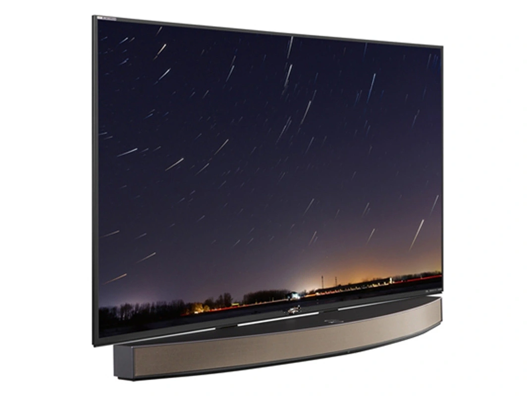 Original Full Screen 4K TV Ultra-Thin Smart TV, TV Wholesale/Supplier