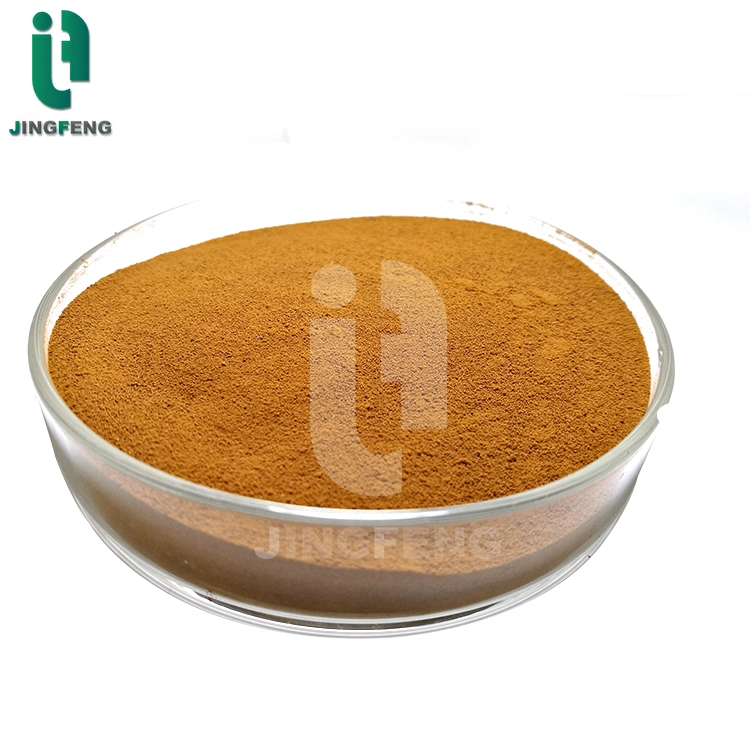 Plant Source Yellow Fulvic Acid Contain Potassium &amp; Amino &amp; Bio Humic Fertilizer Light Brown Powder Fulvic Acid