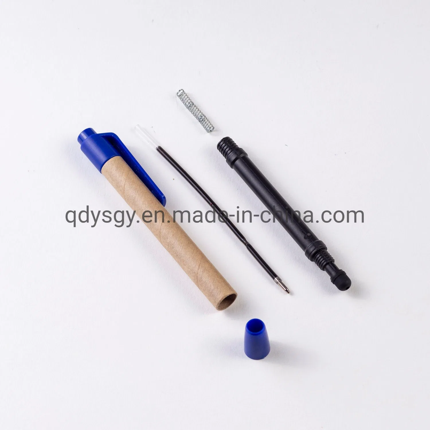 Paper Stylus Ball Pen for Office Supply Stationery