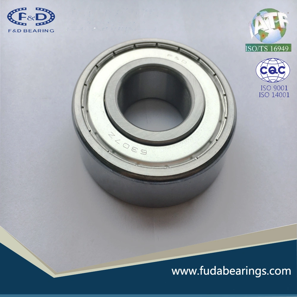 F&D bearing 6307 bearing 35X80X21 Radial Ball Bearings 6307 conveyor roller bearing