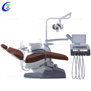 Equipo de Silla Dental Avanzada Eléctrica Médica