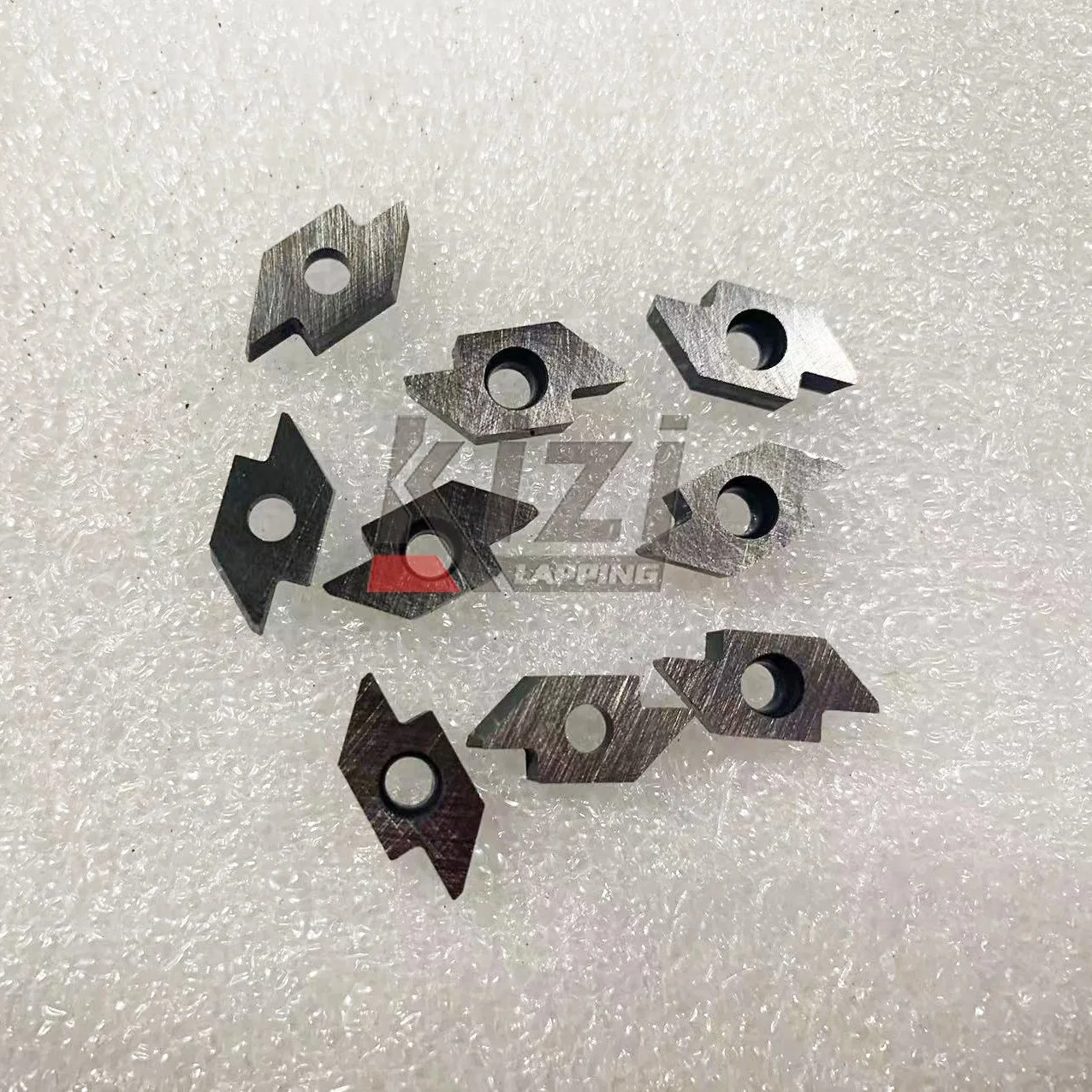 New-Type Diamond Grinding and Polishing Disc for Hardware Parts