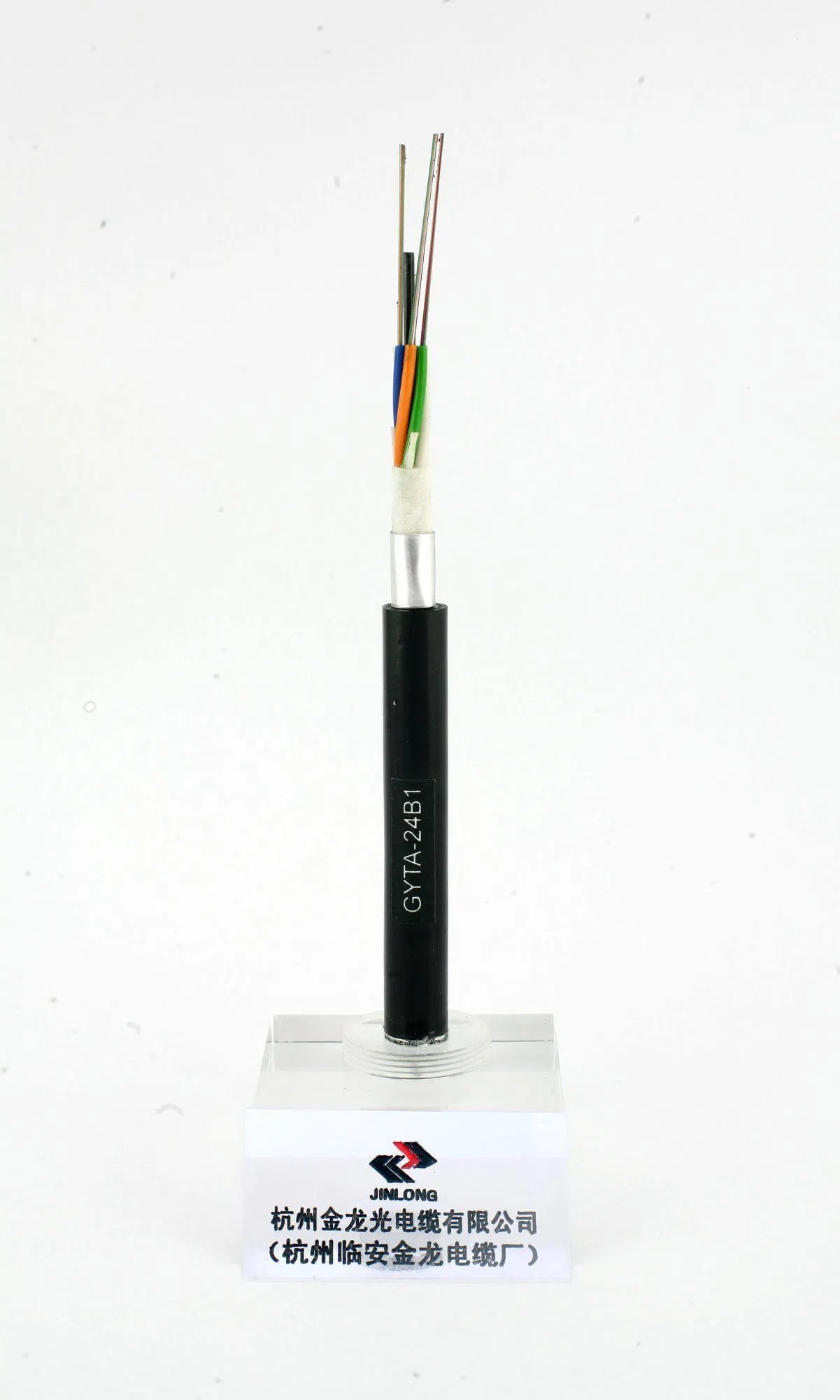 Direkte Bestattung gute Qualität PBT Loose Tube 2-288 Fiber Optical Optik