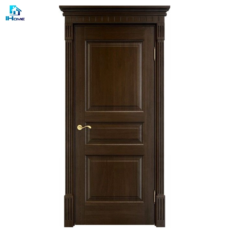 Wholesale Tempered Interior Painting Wood Veneer Main Popular Design Wood Doors